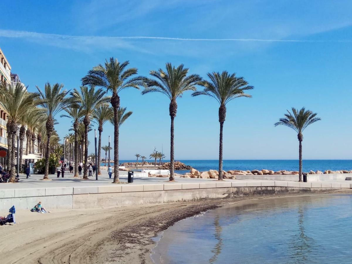 Apartament Margaret Torrevieja Exteriér fotografie
